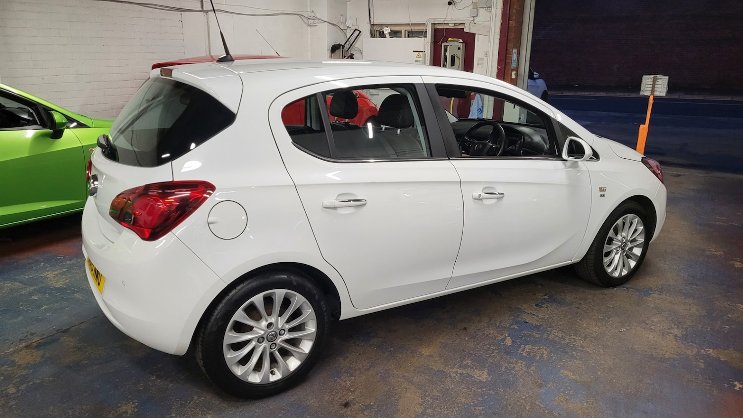 Used Vauxhall Corsa 2015 for sale - 76848767: Photo 6