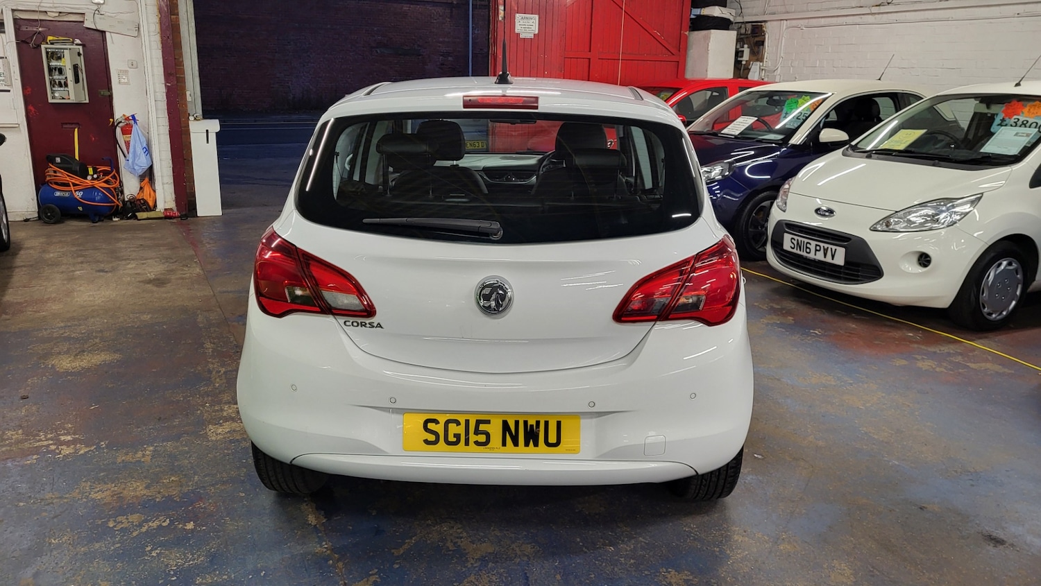 Used Vauxhall Corsa 2015 for sale - 76848767: Photo 7