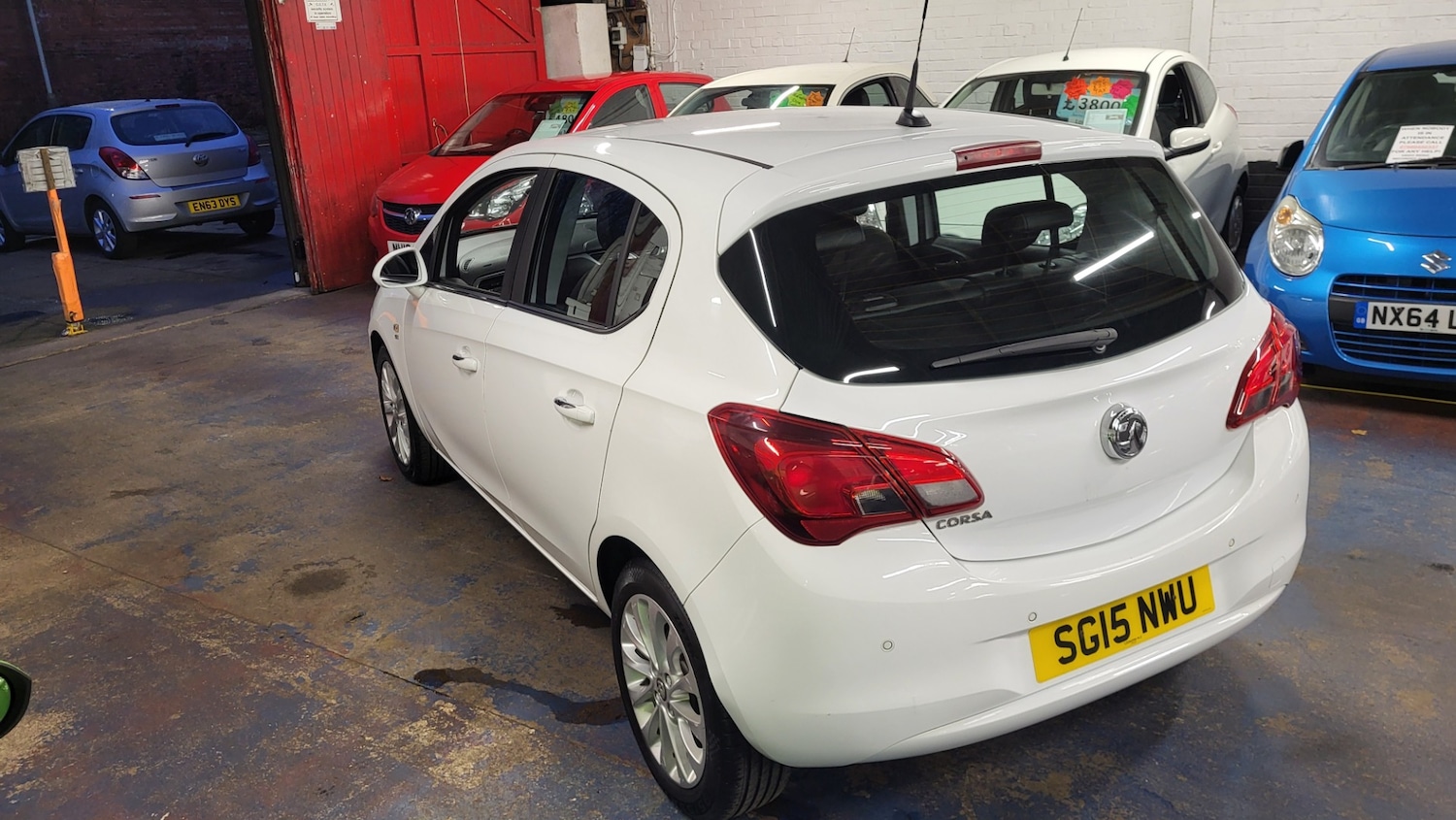 Used Vauxhall Corsa 2015 for sale - 76848767: Photo 8