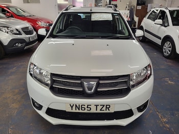 Used Dacia Logan MCV 2015 for sale - 78578379: Photo