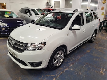 Used Dacia Logan MCV 2015 for sale - 78578379: Photo