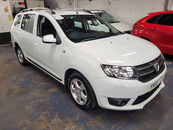 Used Dacia Logan MCV 2015 for sale - 78578379: Photo