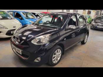 Used Nissan Micra 2016 for sale - 74703682: Photo