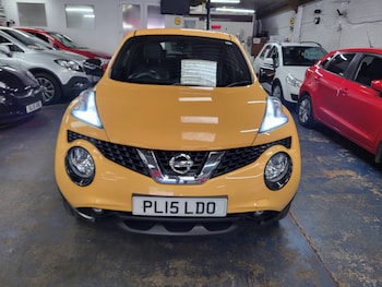 Used Nissan Juke 2015 for sale - 78668815: Photo