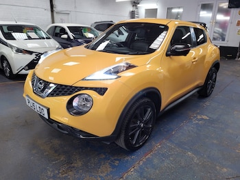 Used Nissan Juke 2015 for sale - 78668815: Photo