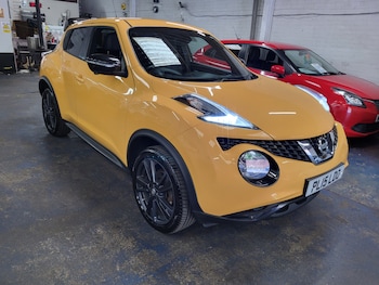 Used Nissan Juke 2015 for sale - 78668815: Photo