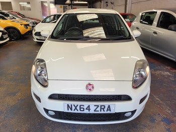 Used Fiat Punto 2014 for sale - 78939100: Photo
