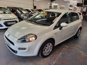 Used Fiat Punto 2014 for sale - 78939100: Photo