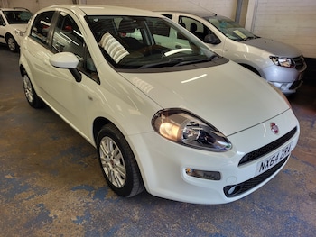 Used Fiat Punto 2014 for sale - 78939100: Photo