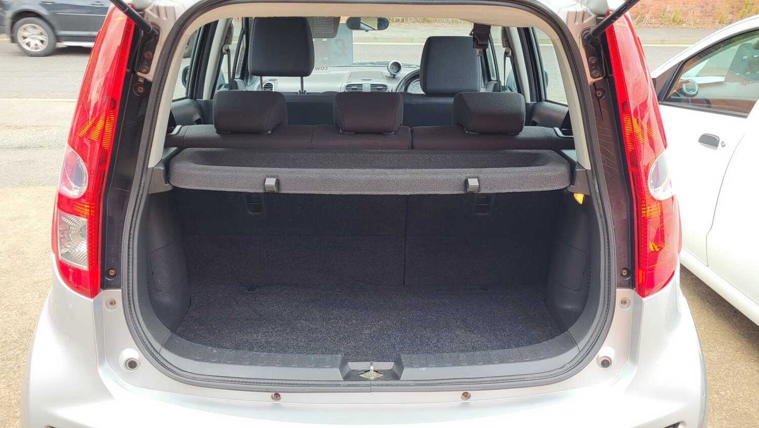 Vehicle 14