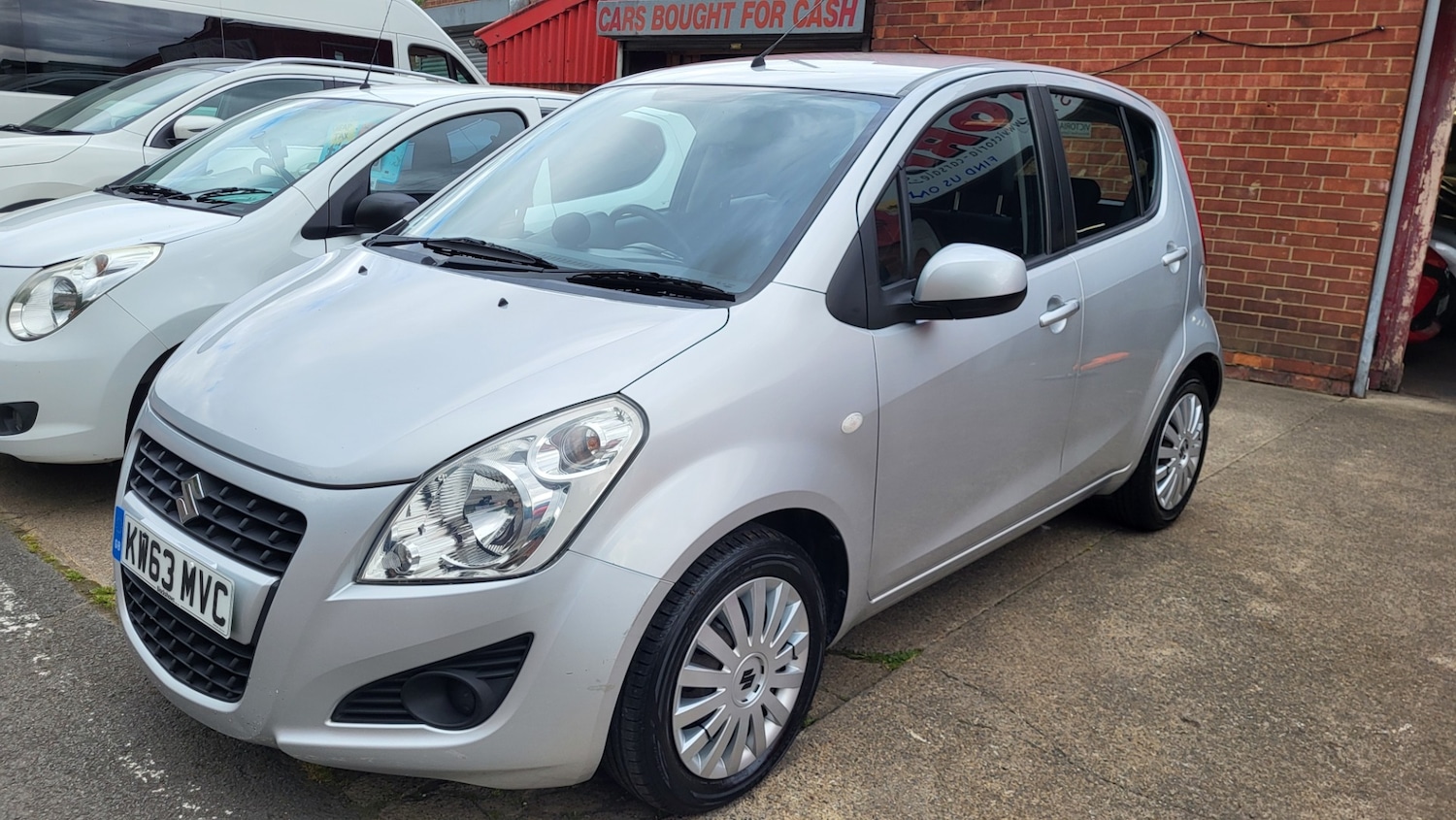 Vehicle 2