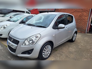 Used Suzuki Splash 2014 for sale - 75424747: Photo