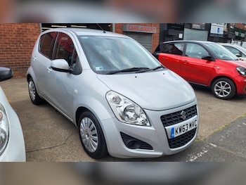Used Suzuki Splash 2014 for sale - 75424747: Photo