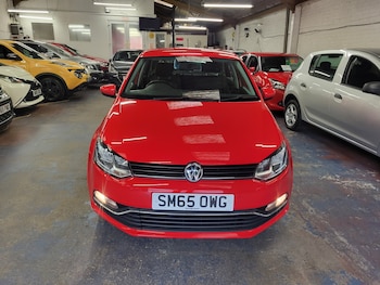 Used Volkswagen Polo 2015 for sale - 78864490: Photo