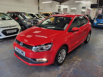Used Volkswagen Polo 2015 for sale - 78864490: Photo