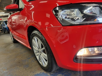 Used Volkswagen Polo 2015 for sale - 78864490: Photo