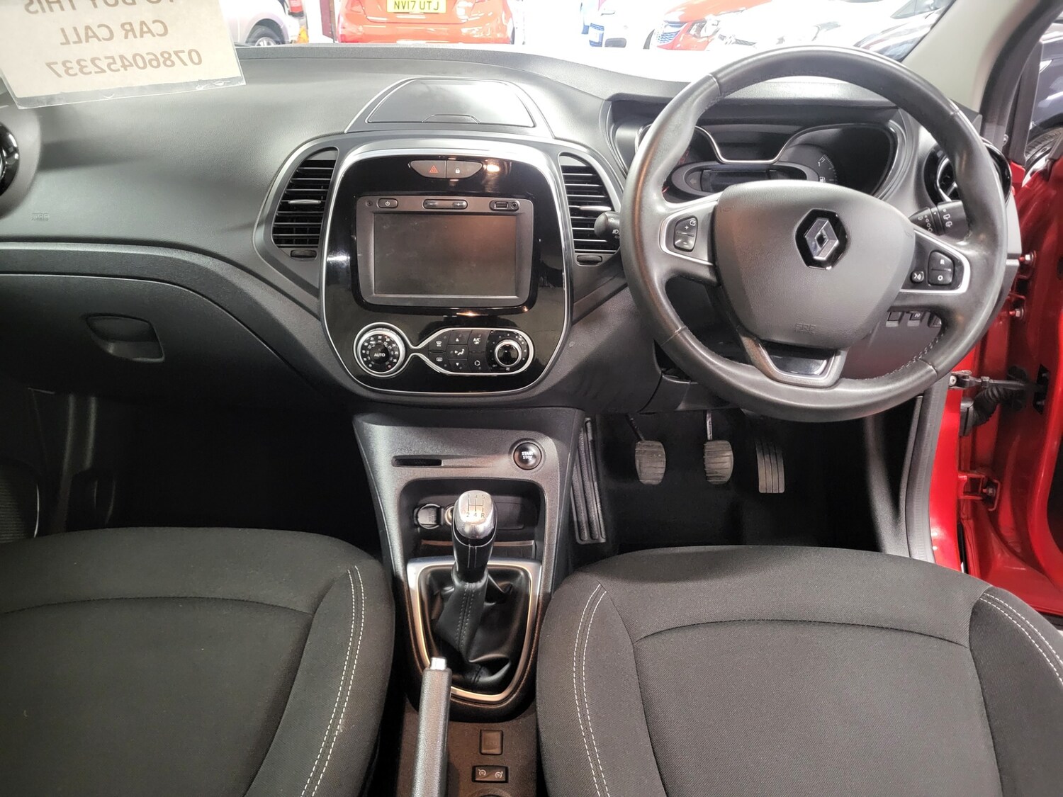 Used Renault Captur 2019 for sale - 77917360: Photo 14