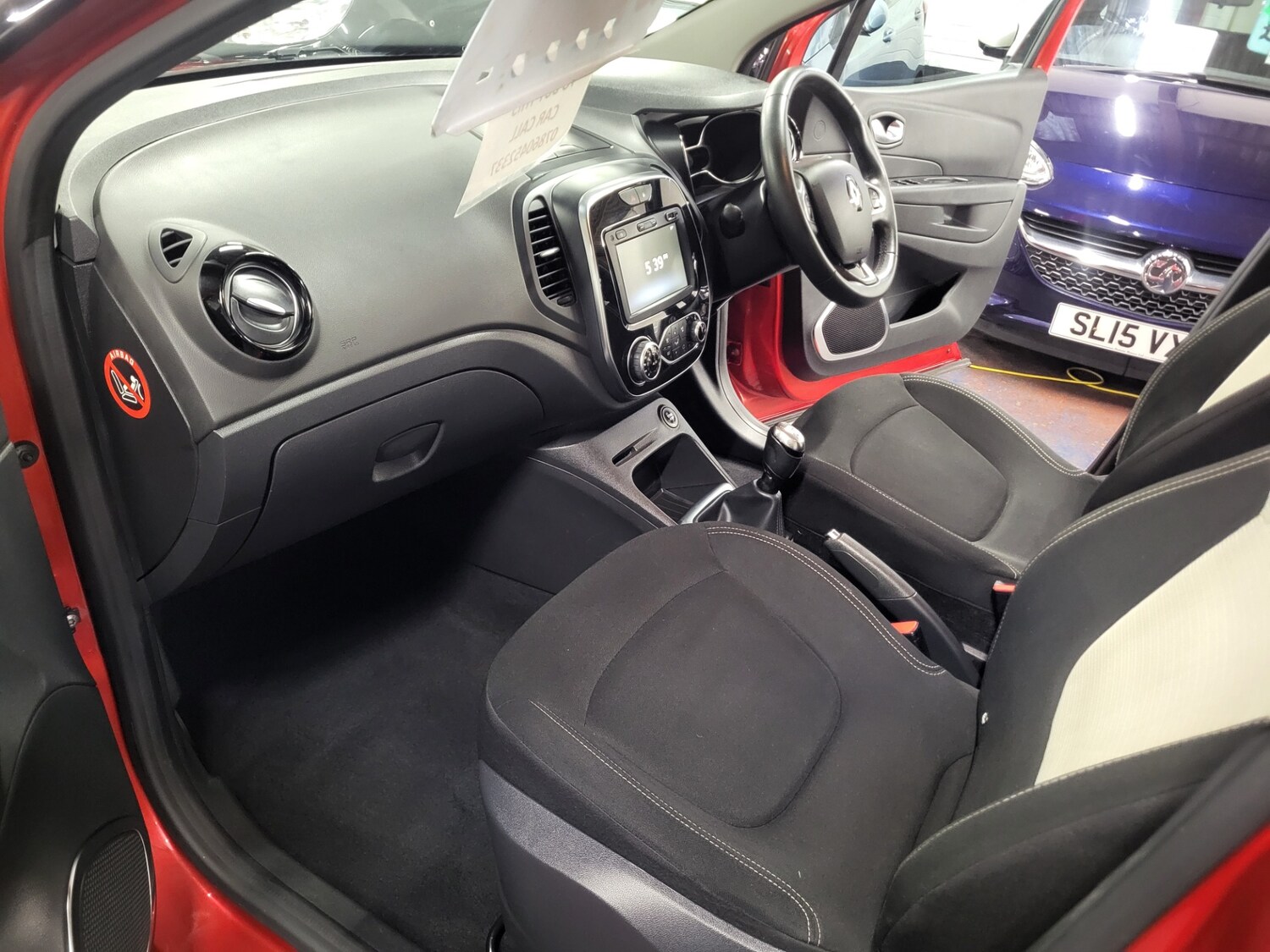 Used Renault Captur 2019 for sale - 77917360: Photo 18