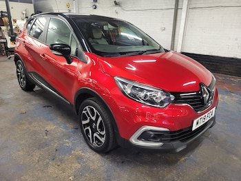 Used Renault Captur 2019 for sale - 77917360: Photo