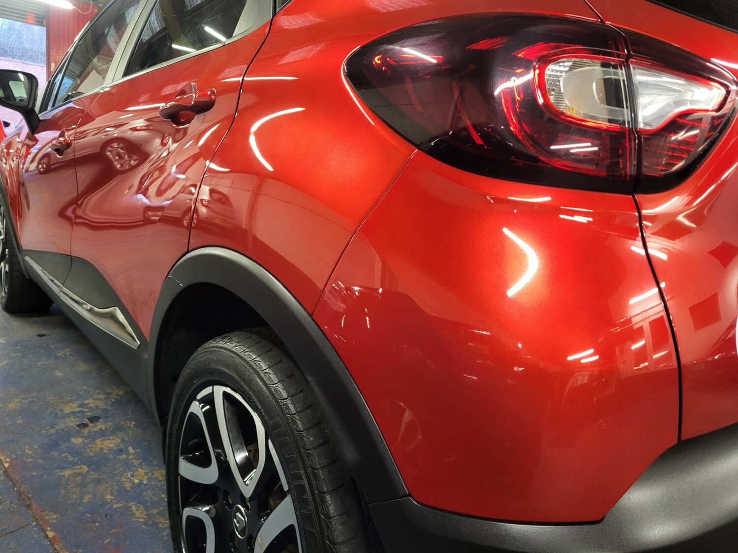 Used Renault Captur 2019 for sale - 77917360: Photo 9