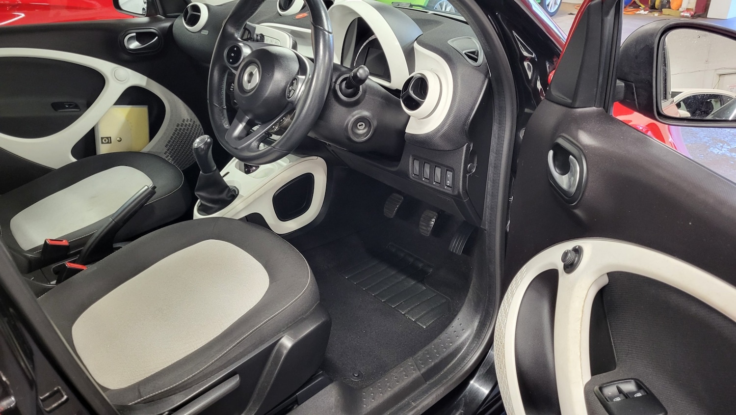 Used smart forfour 2015 for sale - 76696304: Photo 10