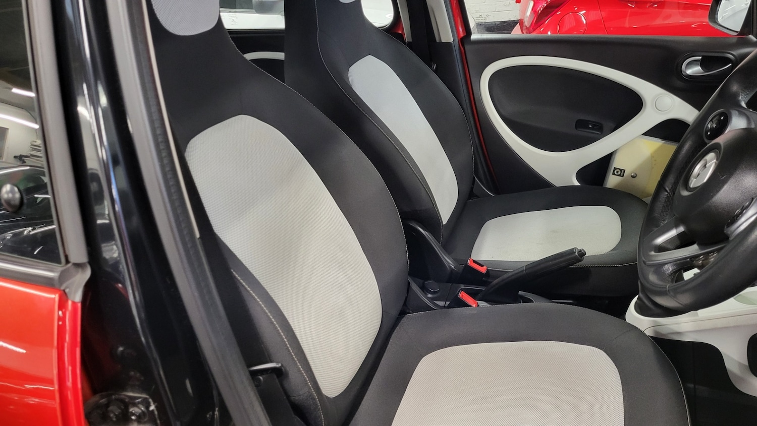 Used smart forfour 2015 for sale - 76696304: Photo 11