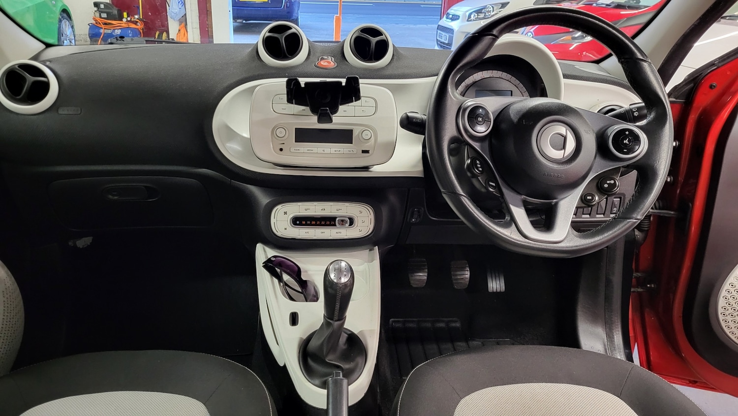 Used smart forfour 2015 for sale - 76696304: Photo 14