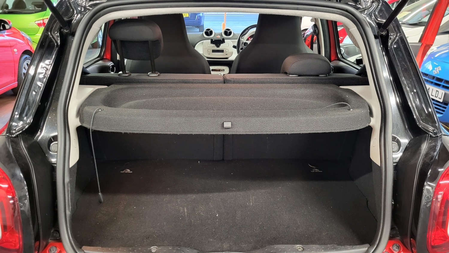 Used smart forfour 2015 for sale - 76696304: Photo 15