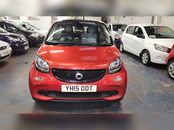 2015 (15) - 1.0 Passion 5dr