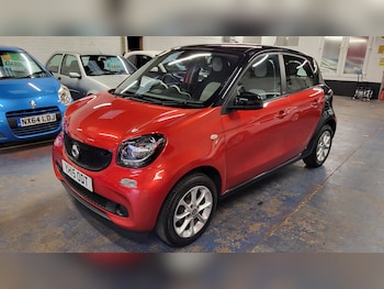Used smart forfour 2015 for sale - 76696304: Photo