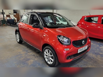 Used smart forfour 2015 for sale - 76696304: Photo