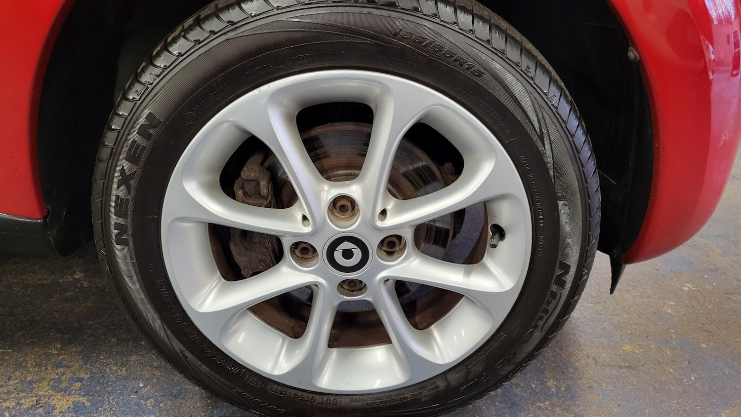 Used smart forfour 2015 for sale - 76696304: Photo 5