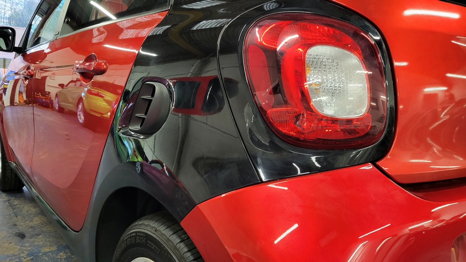 Used smart forfour 2015 for sale - 76696304: Photo 9