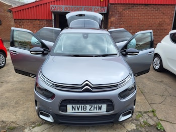 Used Citroen C4 Cactus 2018 for sale - 79459355: Photo