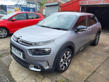Used Citroen C4 Cactus 2018 for sale - 79459355: Photo