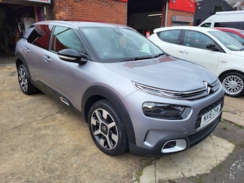 Used Citroen C4 Cactus 2018 for sale - 79459355: Photo