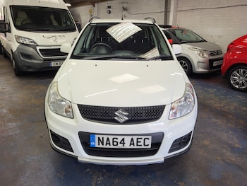 Used Suzuki SX4 2014 for sale - 78132642: Photo