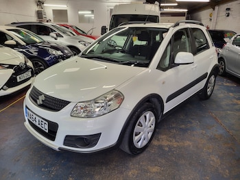 Used Suzuki SX4 2014 for sale - 78132642: Photo