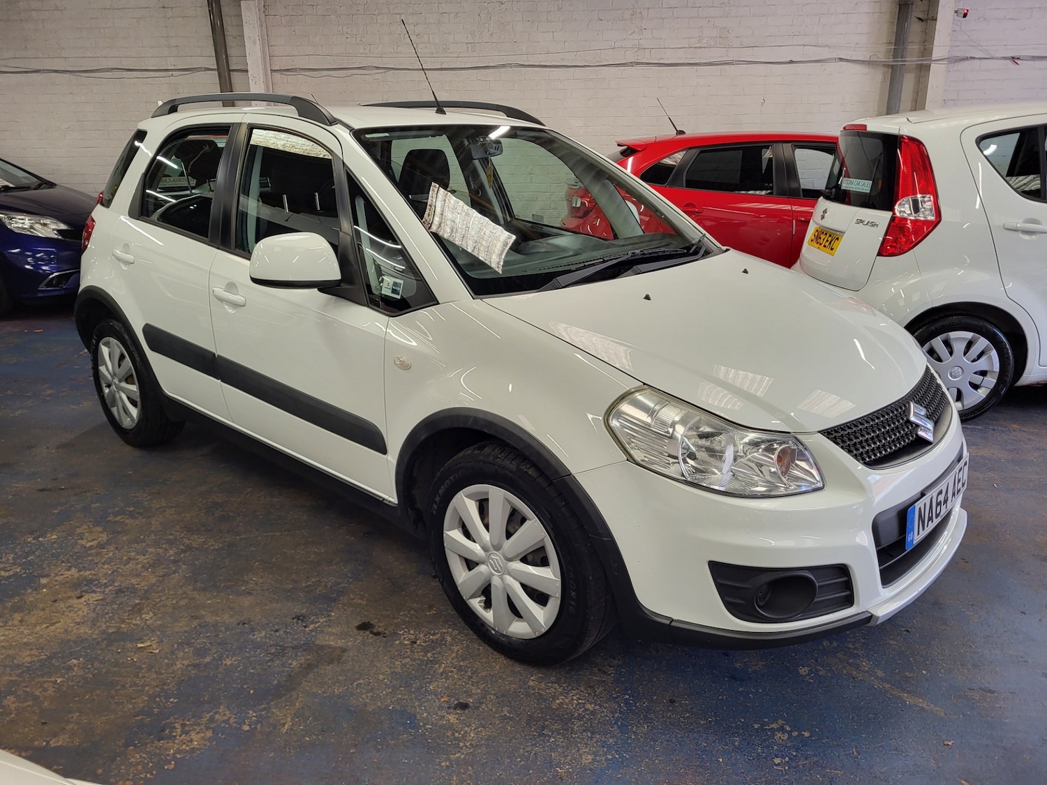 Used Suzuki SX4 2014 for sale - 78132642: Photo 3