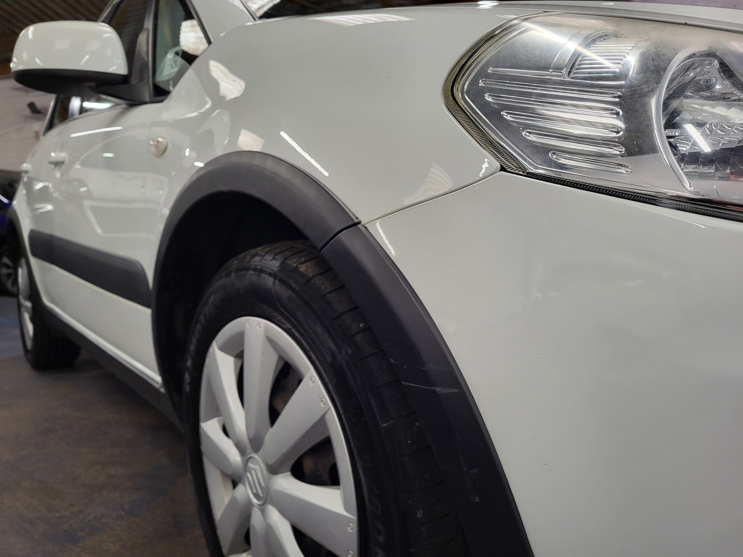 Used Suzuki SX4 2014 for sale - 78132642: Photo 4