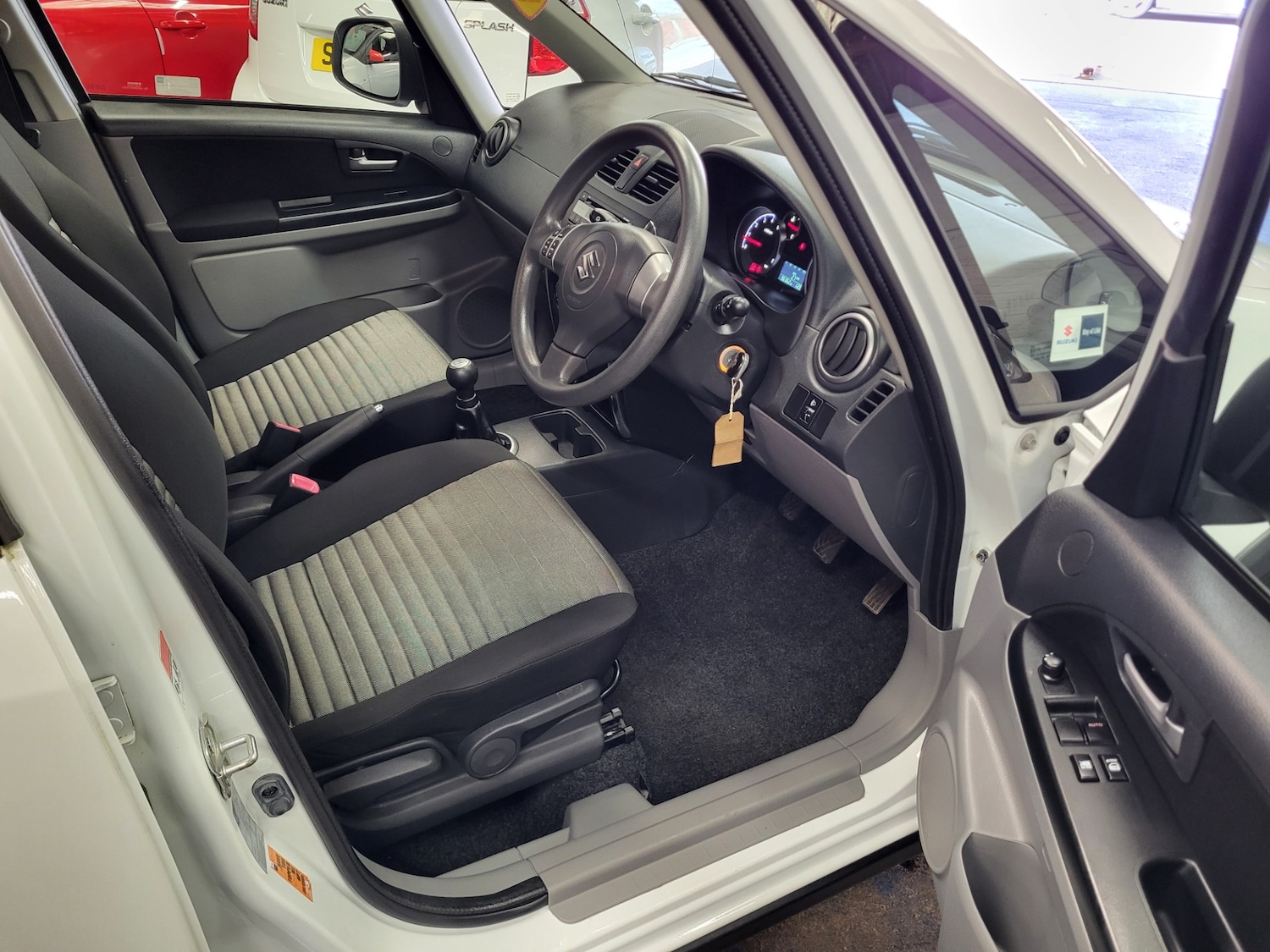 Used Suzuki SX4 2014 for sale - 78132642: Photo 8