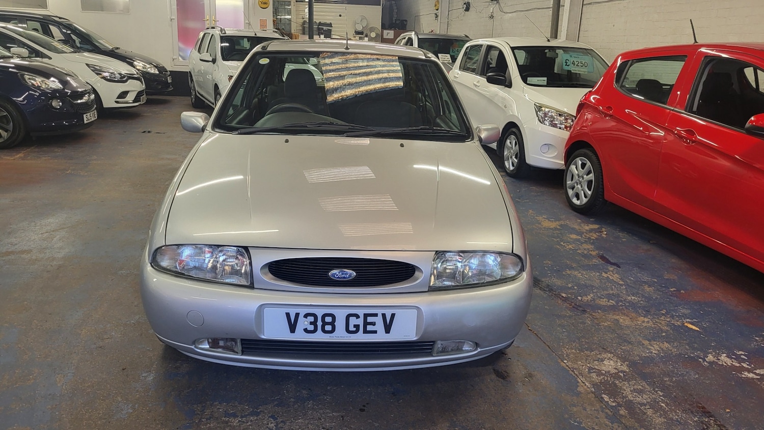 Used Ford Fiesta 1999 for sale - 76626748: Photo 1