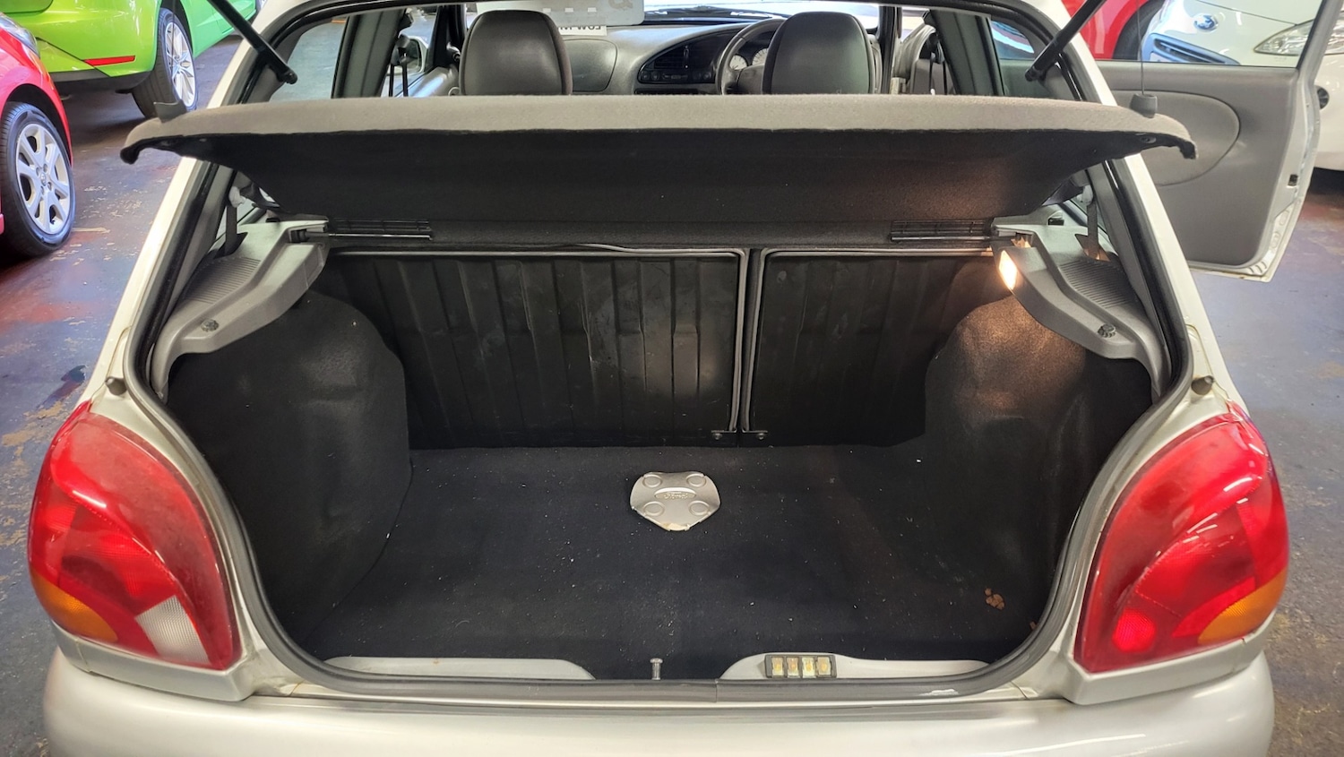 Used Ford Fiesta 1999 for sale - 76626748: Photo 12