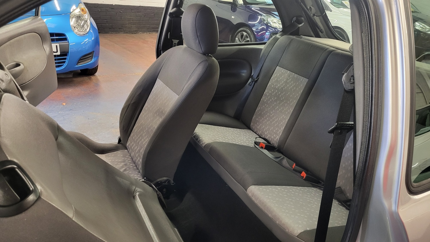 Used Ford Fiesta 1999 for sale - 76626748: Photo 15