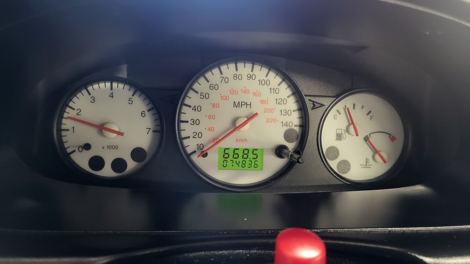 Used Ford Fiesta 1999 for sale - 76626748: Photo 17