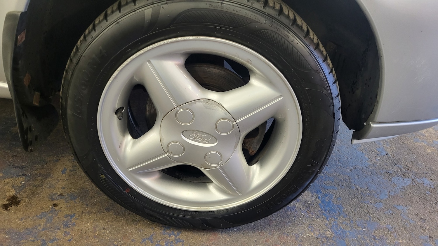 Used Ford Fiesta 1999 for sale - 76626748: Photo 4