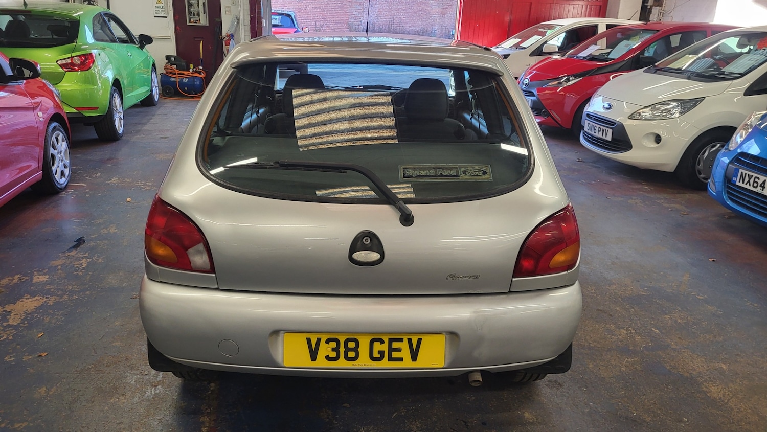 Used Ford Fiesta 1999 for sale - 76626748: Photo 6