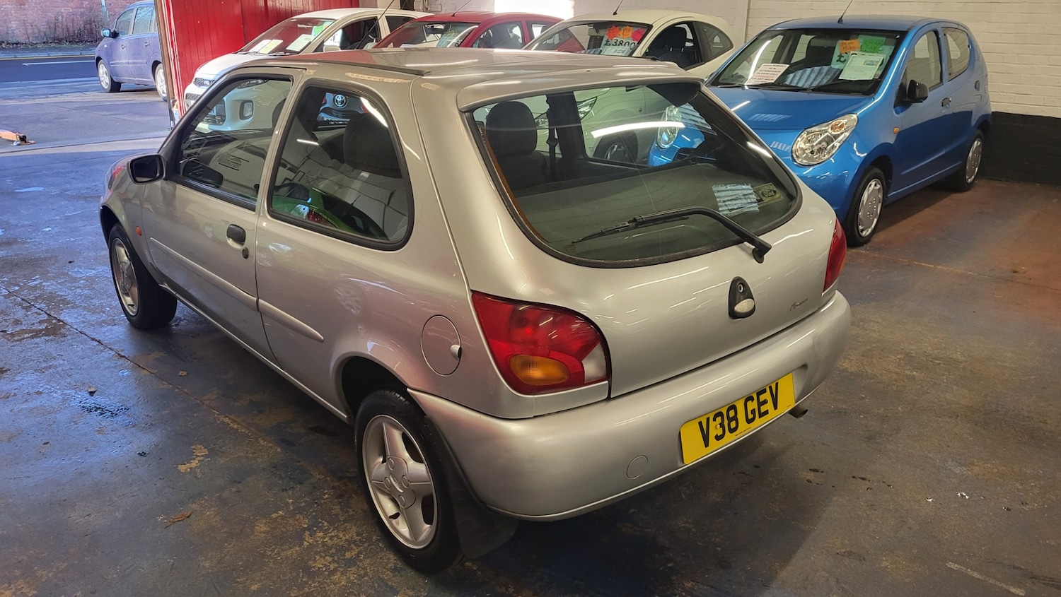 Used Ford Fiesta 1999 for sale - 76626748: Photo 7