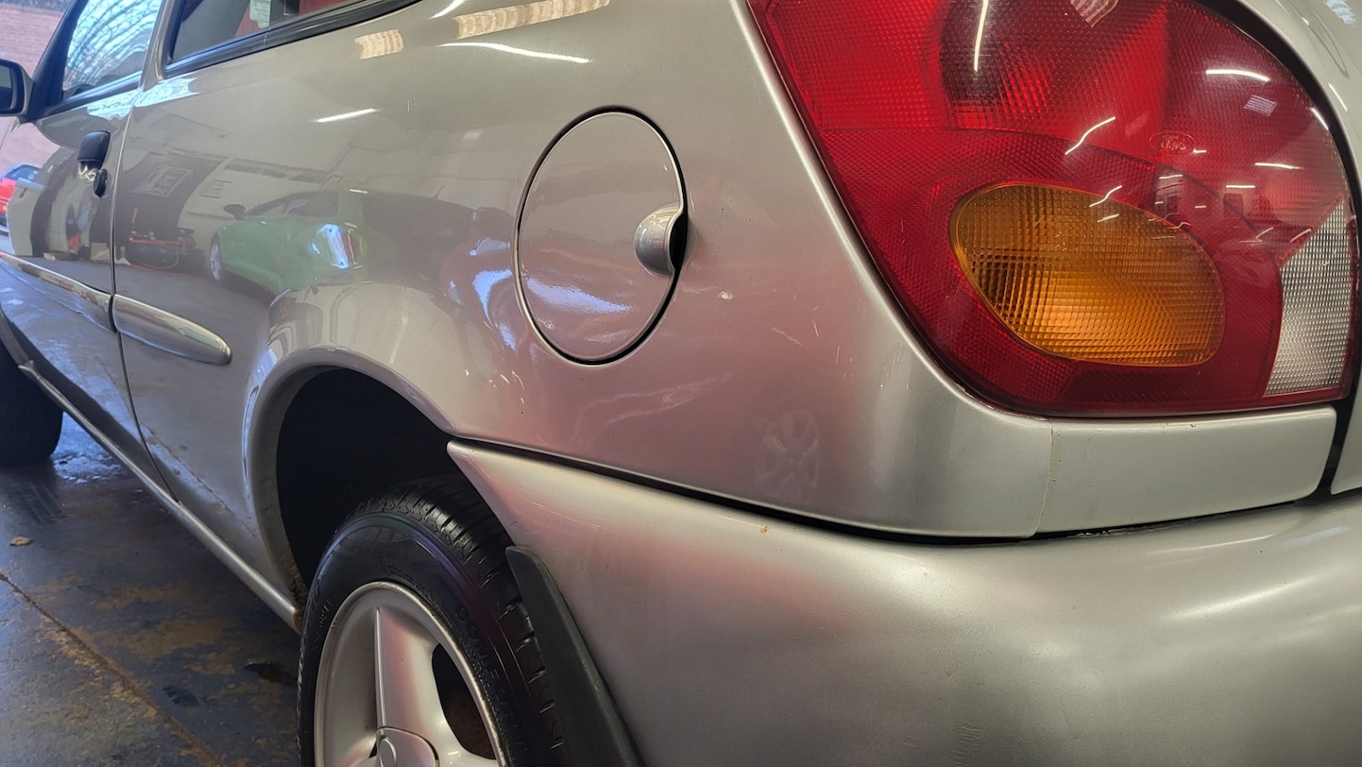 Used Ford Fiesta 1999 for sale - 76626748: Photo 8