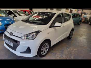 Used Hyundai i10 2017 for sale - 74732039: Photo